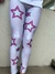 CALZA SUPER STAR LILA TALLE 6