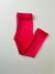 CALZA FUCCIA JASPEADA TALLE 12 - tienda online