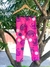 CALZA FRISA CARITA SMILE FUCCIA TALLE 16