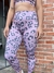 CALZA DEPORTIVA PRINT LILA ONLY