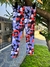 LEGGING MANCHAS BLUE TALLE 14