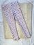 CALZA PRINT ROSA TALLE 14 en internet