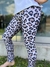 CALZA LEOPARDO MARRON TALLE 14