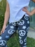 CALZA PEACE BLACK TALLE 6 en internet