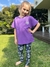 REMERA SMILE VIOLETA en internet