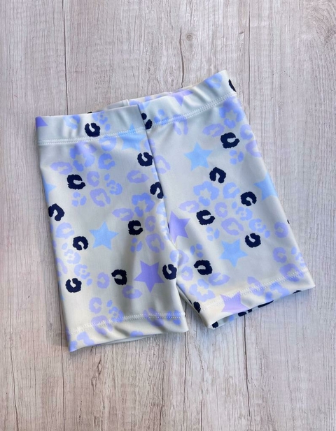 BIKER PRINT ESTRELLA LIMA TALLE 8