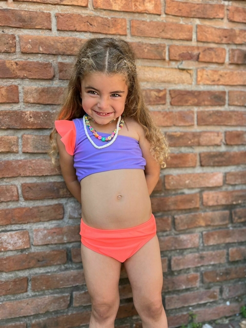 BIKINI TENERIFE CORAL