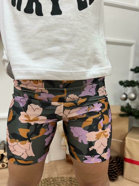 BIKER MILITAR VINTAGE TALLE 6