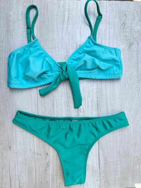 BIKINI BAHIA VERDE