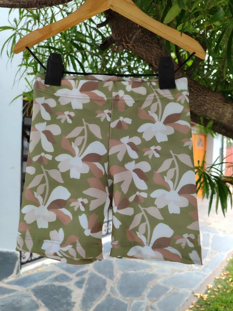 BIKER LIRIOS GREEN TALLE 4 - comprar online