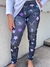CALZA MINNIE BLACK STAR PASTEL TALLE 10