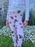 CALZA MICKEY STAR ROSA TALLE 16
