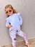 CALZA CLEMENTINA TERRA TALLE 14 - tienda online