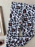 CALZA LEOPARDO DULCE DE LECHE TALLE 16 - tienda online
