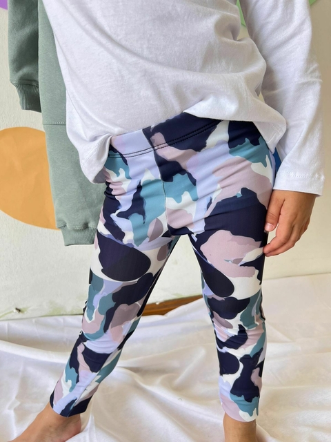 LEGGING BATIK ACUARELA TALLE 6