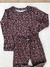 Imagen de PIJAMA PRINT BROWN
