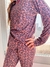 PIJAMA PRINT BROWN - comprar online