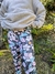 CALZA FLOWER AND BIRD FRISA TALLE 14 - comprar online