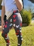 CALZA MICKEY SILUETA FRISA TALLE 16