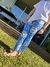CALZA KITTY TURQUESA FRISA TALLE 14 - comprar online