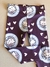 CALZA KITTY VIOLETA FRISA TALLE 14 - comprar online