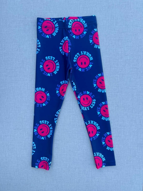 CALZA SMILE LOVE TALLE 10