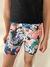 BIKER PRIMAVERA CORAL FDO NEGRO TALLE 6