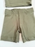 CONJUNTO BIKER & TOP VERDE OLIVA - tienda online