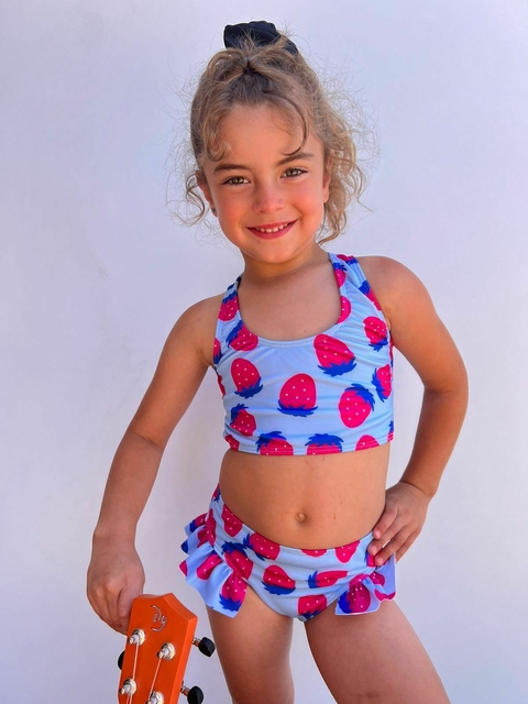 BIKINI CARIBE FRESAS