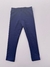 CALZA LARGA AZUL