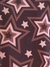 CALZA MULTIESTRELLA CHOCOLATE TALLE 4 en internet