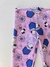 CALZA SNOOPY JEAN FONDO ROSA TALLE 4 - comprar online