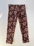 CALZA MULTIESTRELLA CHOCOLATE TALLE 10