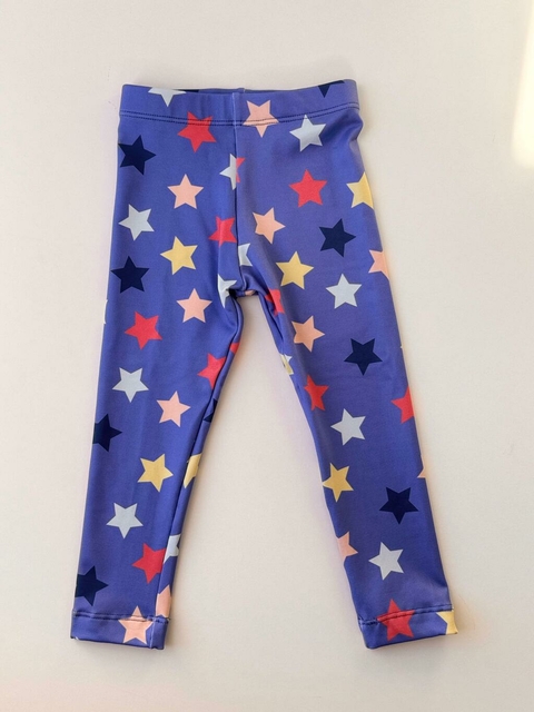 CALZA BLUE STARS COLORS TALLE 6