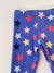 CALZA BLUE STARS COLORS TALLE 6 - comprar online
