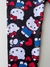 Imagen de CALZA FRISA KITTY CORAZON BLACK TALLE 10