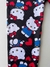 Imagen de CALZA FRISA KITTY CORAZON BLACK TALLE 14