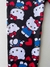 CALZA FRISA KITTY CORAZON BLACK TALLE 10 en internet