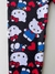 CALZA FRISA KITTY CORAZON BLACK TALLE 14 en internet