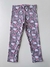CALZA FRISA KITTY LILA TALLE 12
