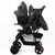 Coche de paseo Dinamic Travel system con Huevito 1287 - comprar online