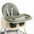 Silla de Comer doble bandeja CH3027 en internet