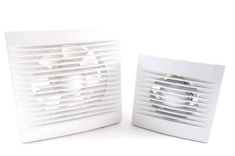 Extractor para baño