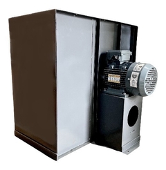 EXTRACTOR CENTRÍFUGO - SERIE CBA 1400