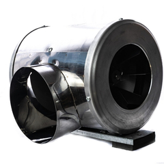 Extractor Doble Turbina