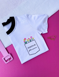 tshirt 100% algodão na internet