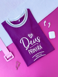 tshirt 100% algodão na internet