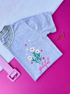 tshirt 100% algodão - comprar online