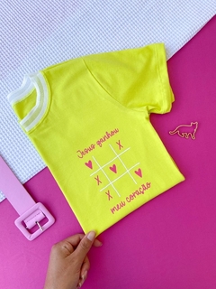 tshirt 100% algodão
