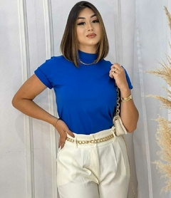 T shirt 100% algodão